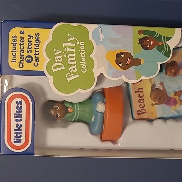 NIB Little Tikes Story Dream Machine Family Day - Picture 3 of 8